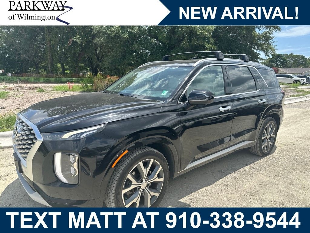 Used 2021 Hyundai Palisade Limited SUV