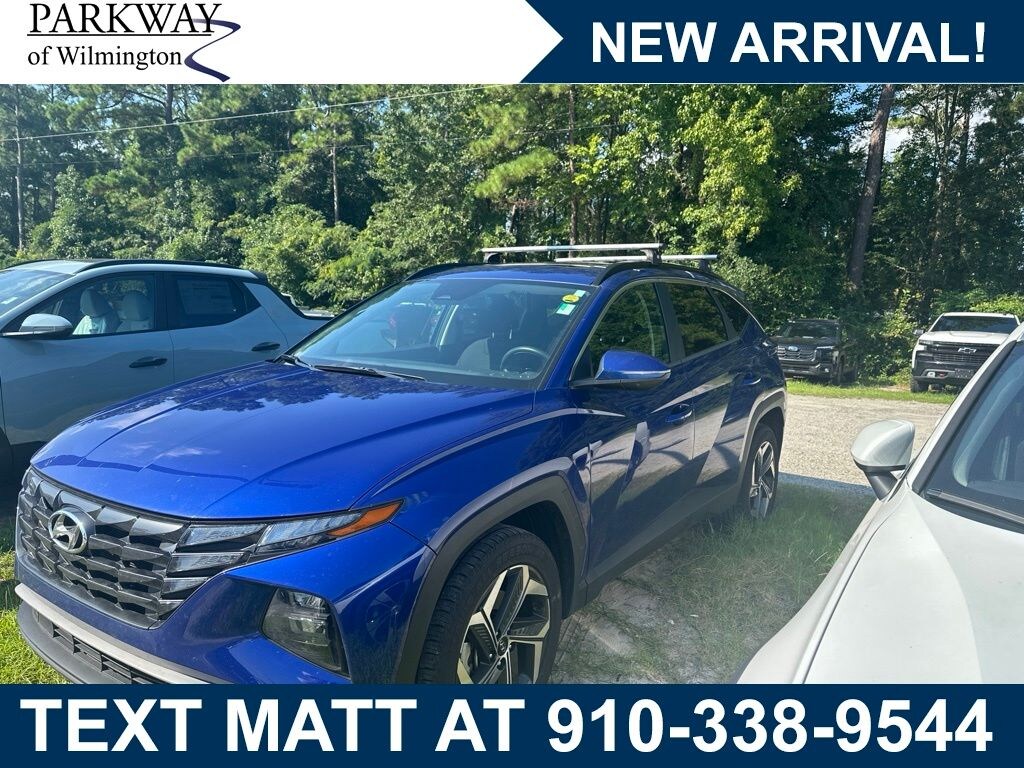 Used 2022 Hyundai Tucson SEL SUV