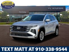 2026 Hyundai Tucson Hybrid SEL Convenience SUV