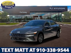 2026 Hyundai Elantra SEL Sport Premium Sedan