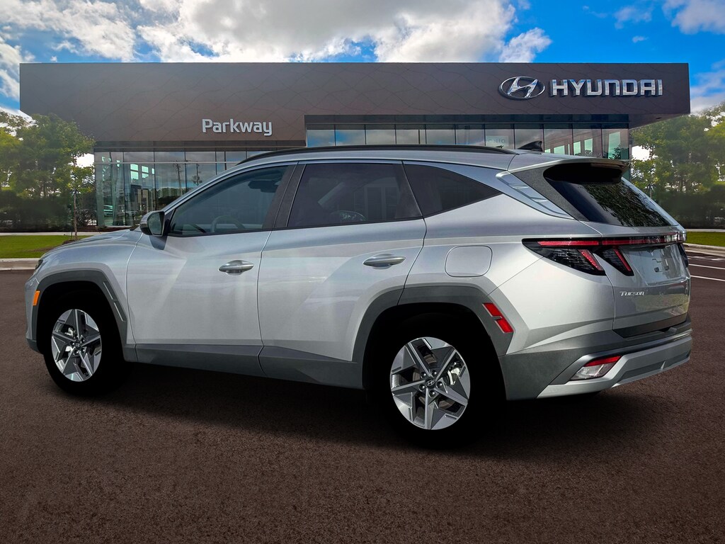 New 2026 Hyundai Tucson SEL Premium SUV