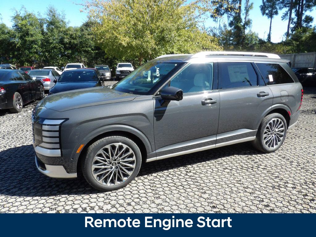 New 2027 Hyundai Palisade Calligraphy SUV