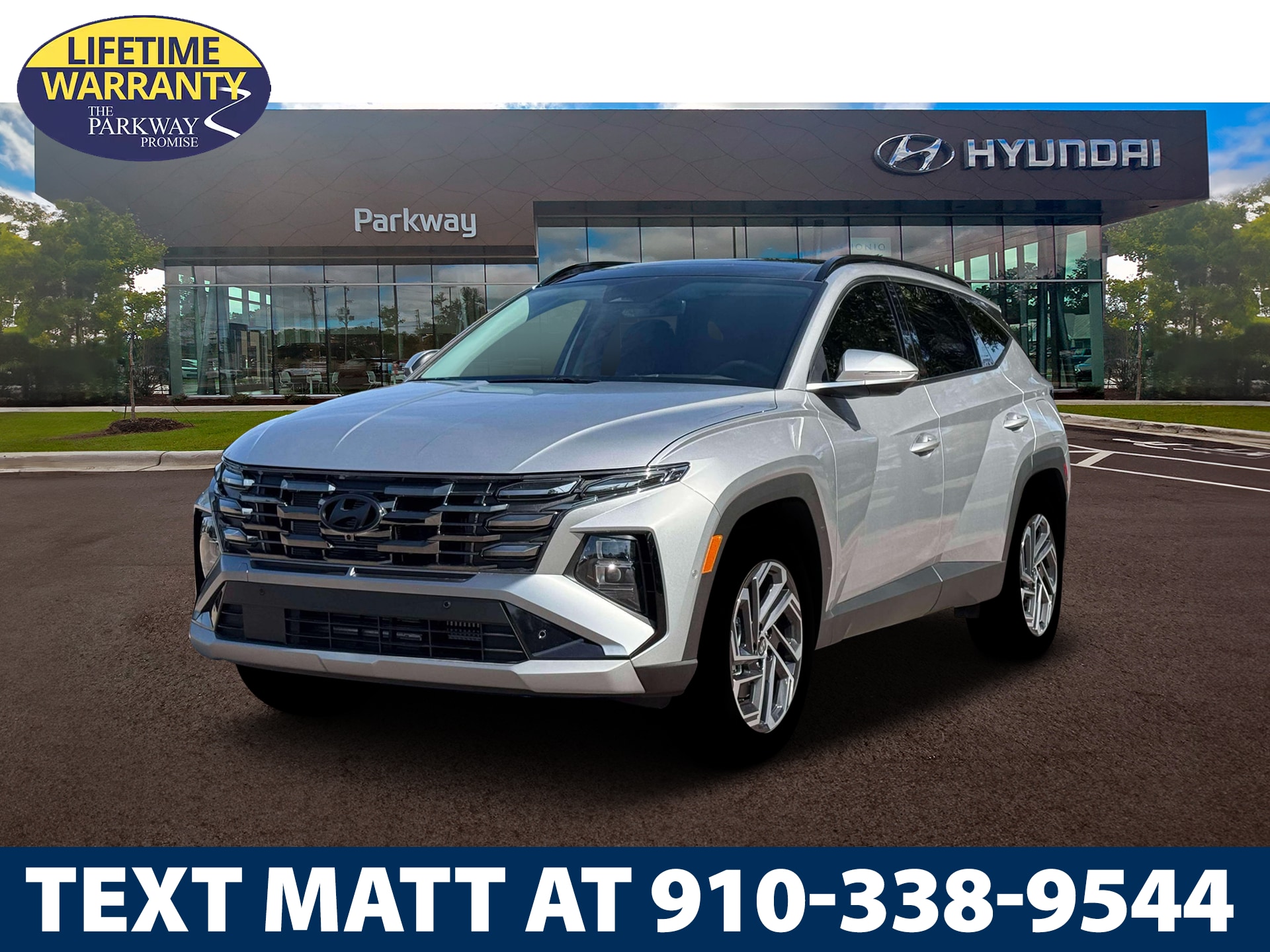 2026 Hyundai Tucson Limited's photo