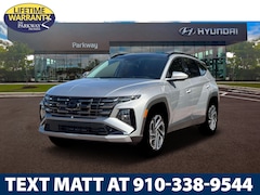 2026 Hyundai Tucson Hybrid Limited SUV