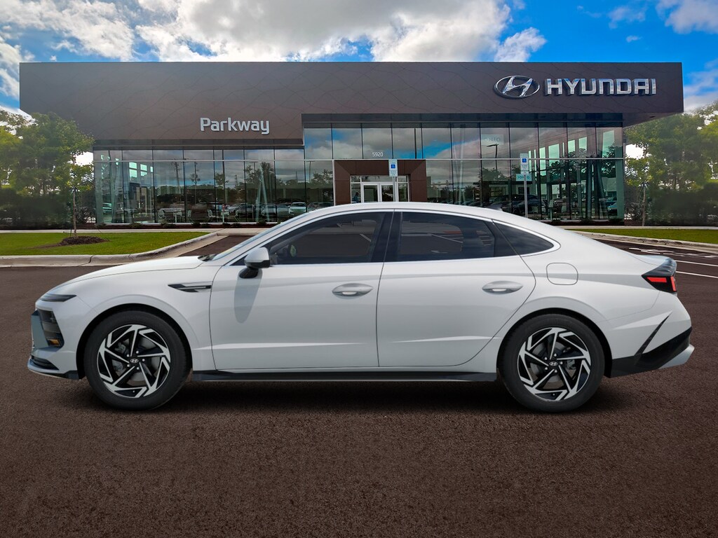New 2026 Hyundai Sonata SEL Sport Sedan
