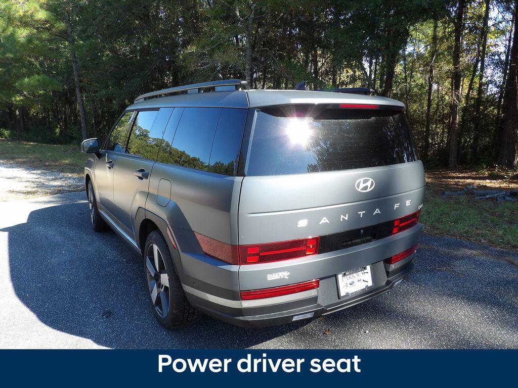 2026 Hyundai Santa Fe Limited - Photo 8