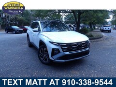 2026 Hyundai Tucson Limited SUV