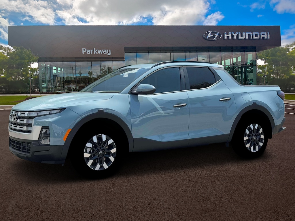New 2026 Hyundai Santa Cruz SEL Activity Truck Crew Cab