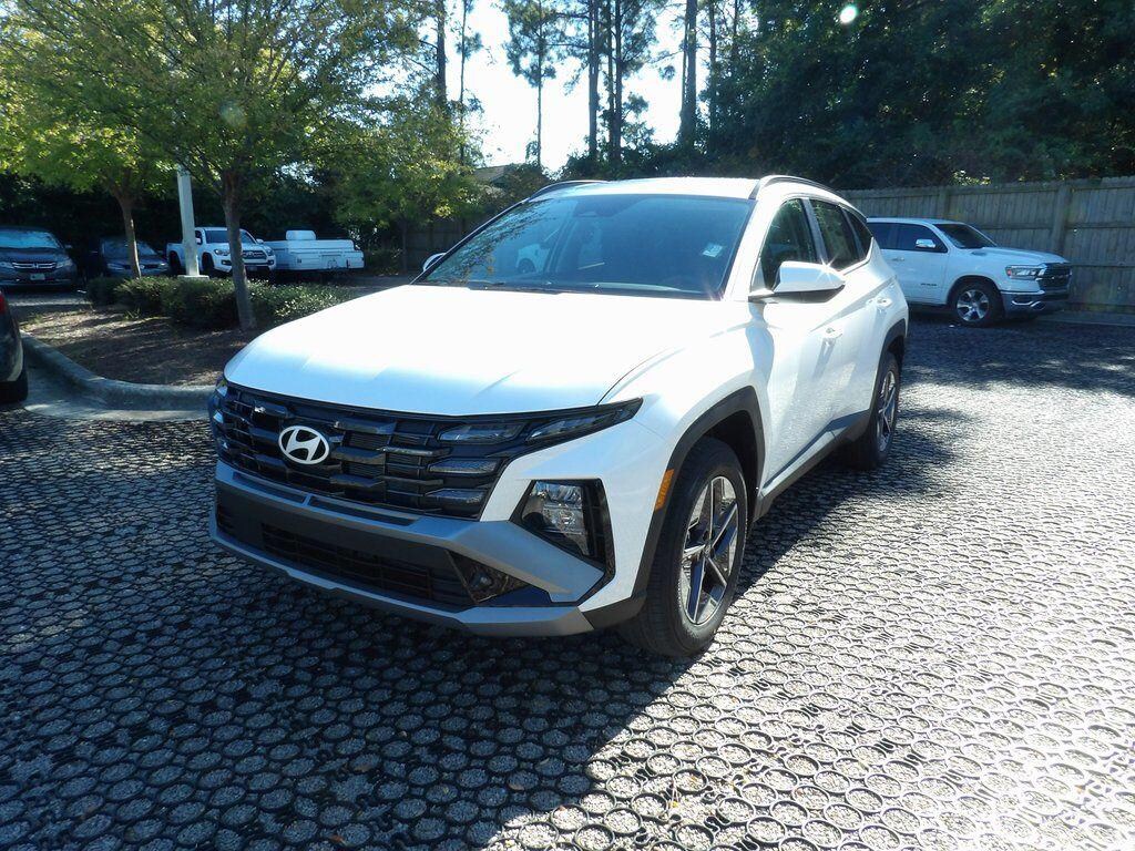 New 2026 Hyundai Tucson SEL SUV