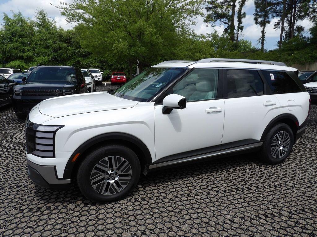 New 2026 Hyundai Palisade Hybrid Blue SEL SUV