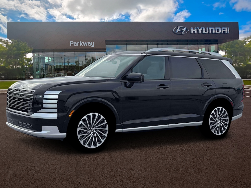 New 2026 Hyundai Palisade Hybrid Calligraphy SUV