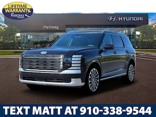 2026 Hyundai Palisade Calligraphy SUV