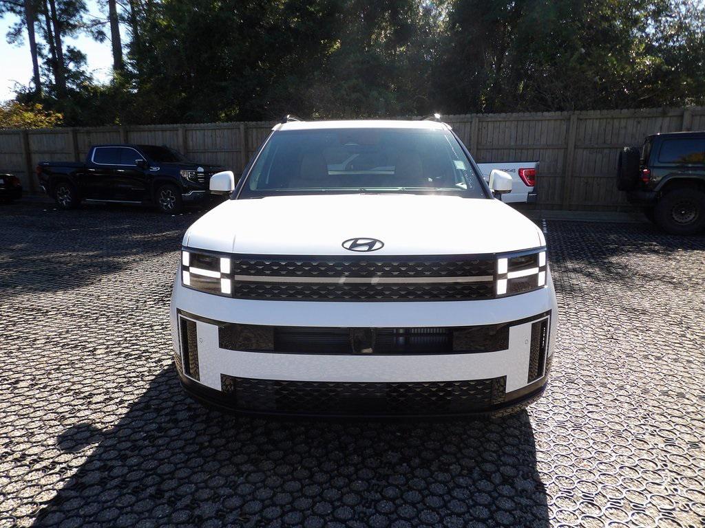 2026 Hyundai Santa Fe Calligraphy photo 2