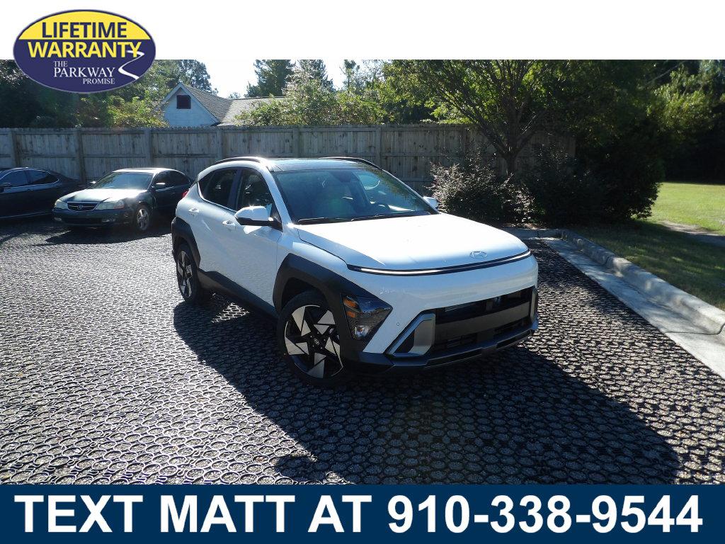 2027 Hyundai Kona