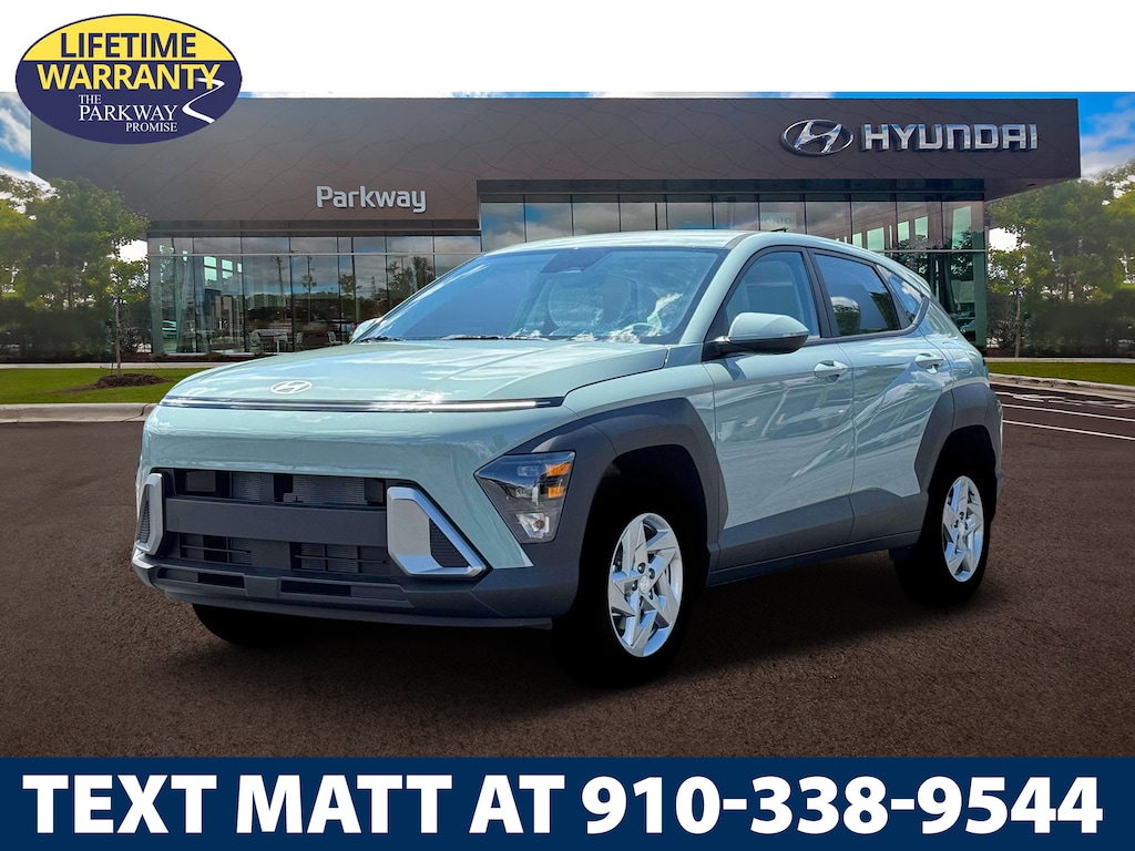 New 2026 Hyundai Kona SE SUV