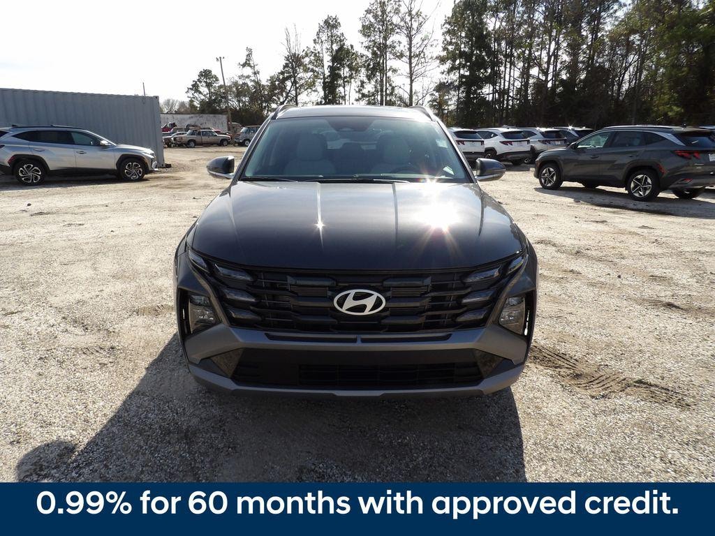 New 2026 Hyundai Tucson SEL Premium SUV