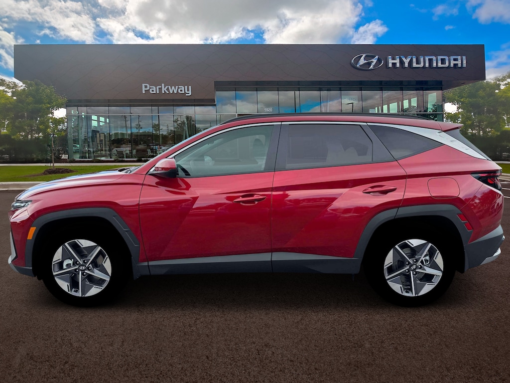 New 2026 Hyundai Tucson SEL SUV