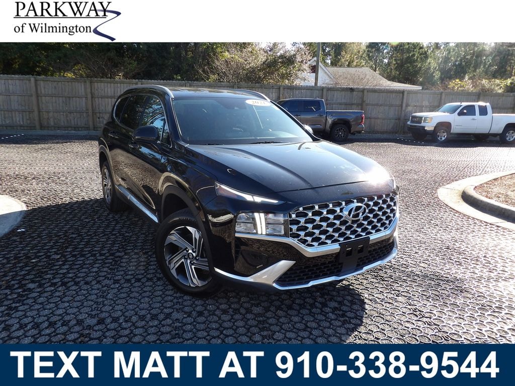 Used 2021 Hyundai Santa Fe SEL SUV