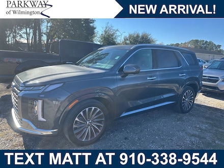 2024 Hyundai Palisade Calligraphy SUV