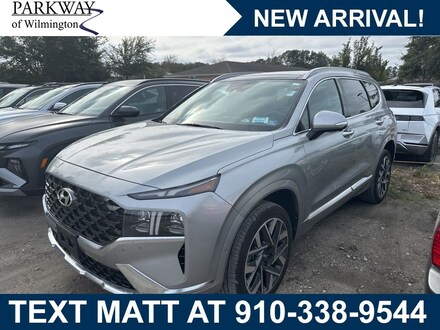 2023 Hyundai Santa Fe Calligraphy SUV