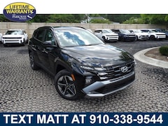 2026 Hyundai Tucson Hybrid SEL SUV