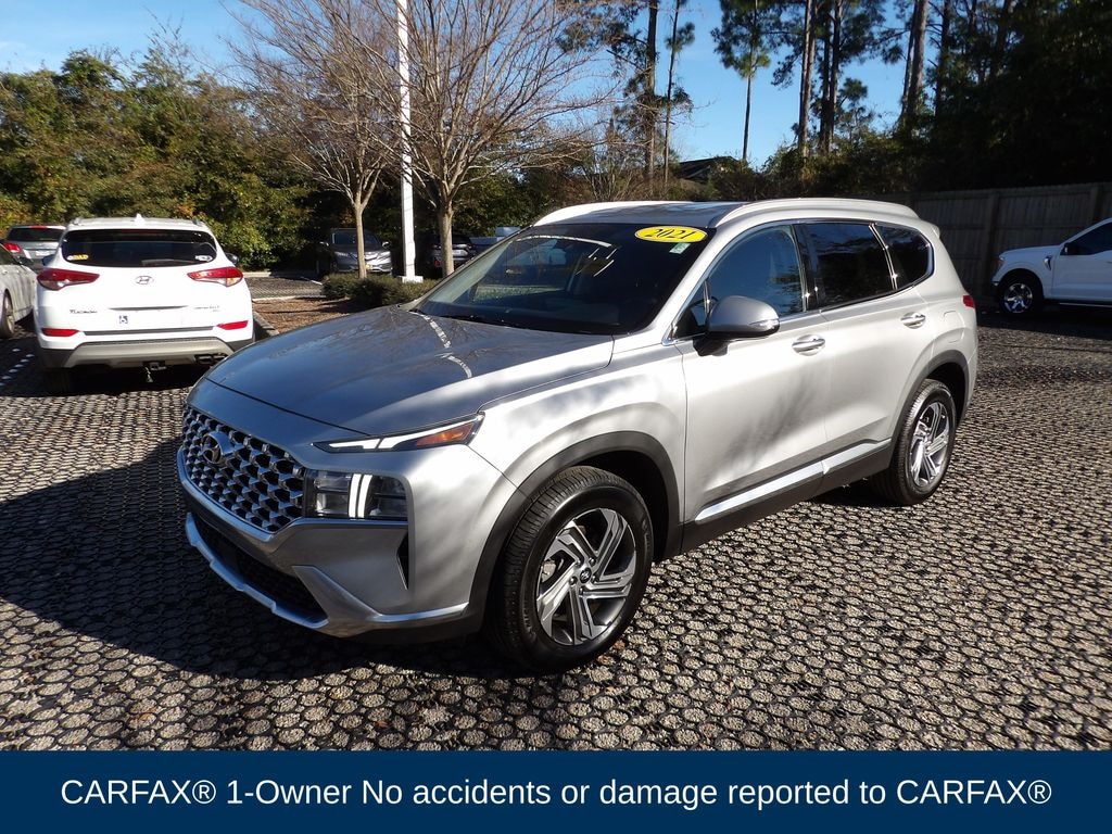Used 2021 Hyundai Santa Fe SEL SUV