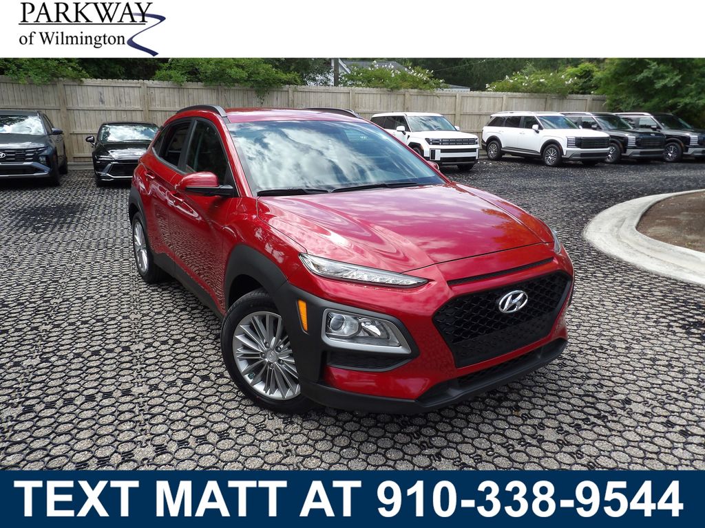 Used Hyundai Kona N For Sale Wilmington NC | Jacksonville | Leland