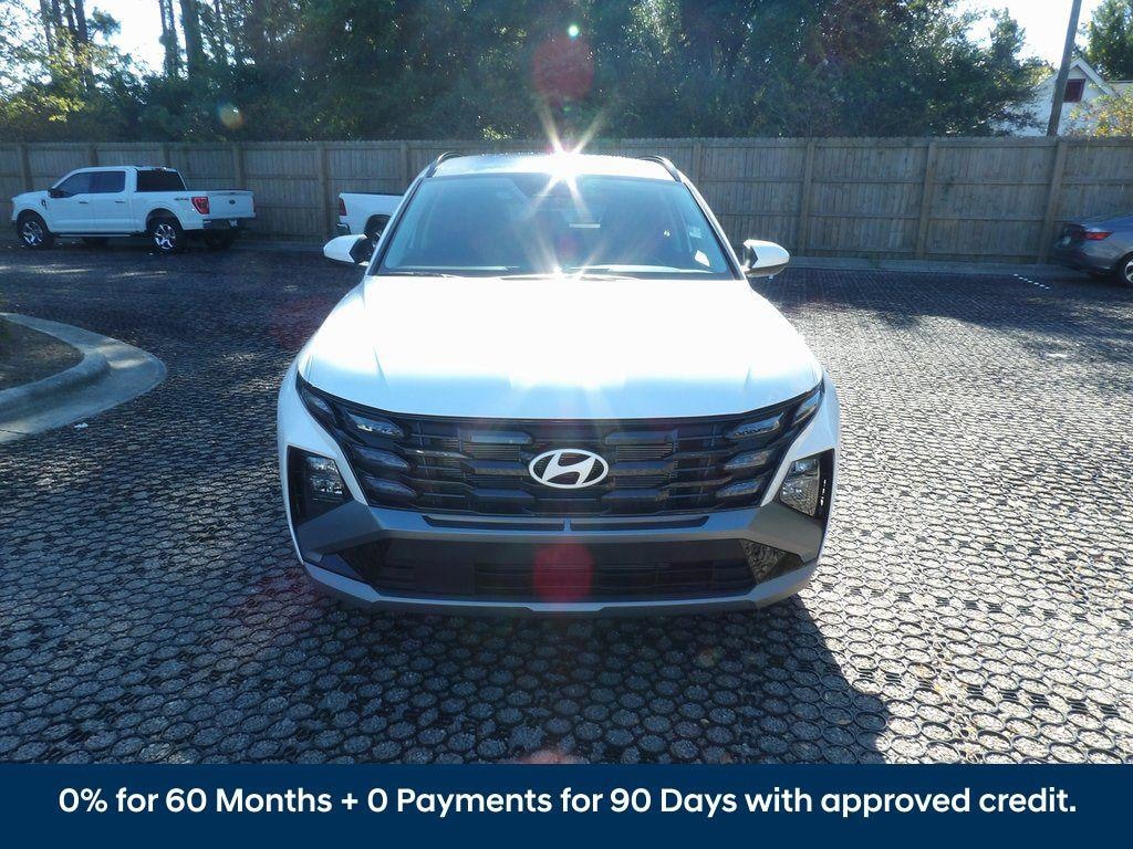 New 2026 Hyundai Tucson SEL SUV