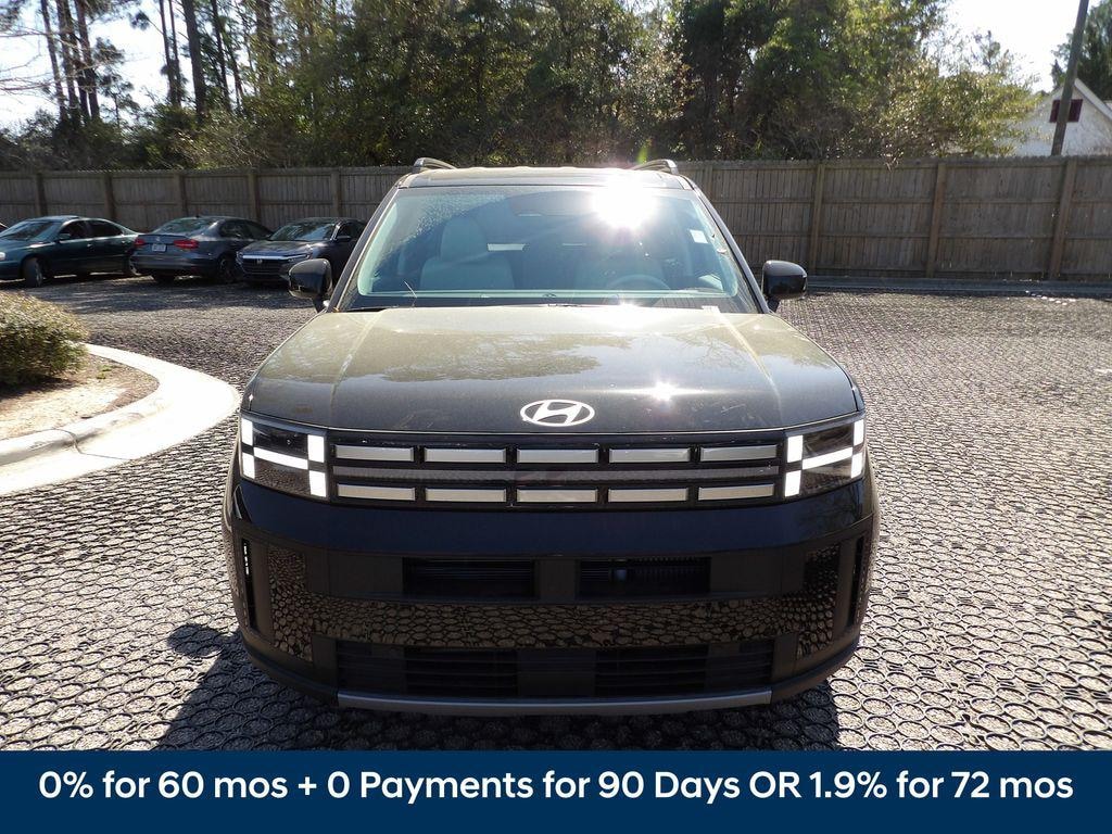 New 2026 Hyundai Santa Fe SEL SUV