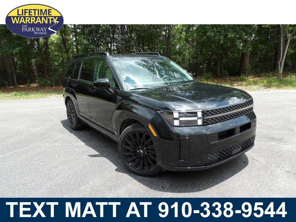 New 2025 Hyundai Santa Fe Calligraphy SUV