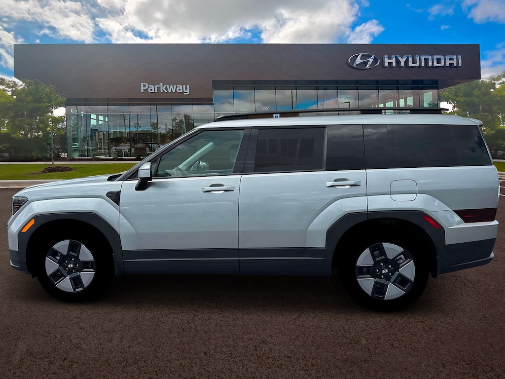 New 2026 Hyundai Santa Fe Hybrid SEL SUV
