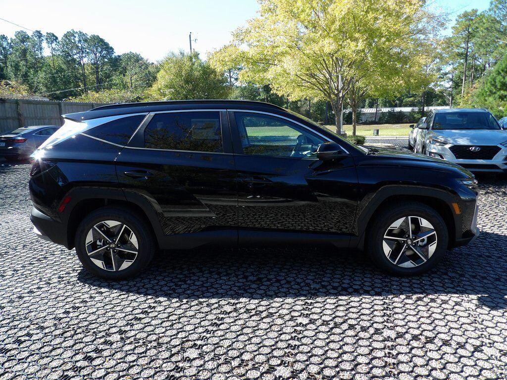 New 2025 Hyundai Tucson Hybrid SEL Convenience SUV