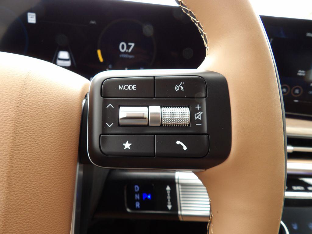 2026 Hyundai Santa Fe Calligraphy - Photo 18