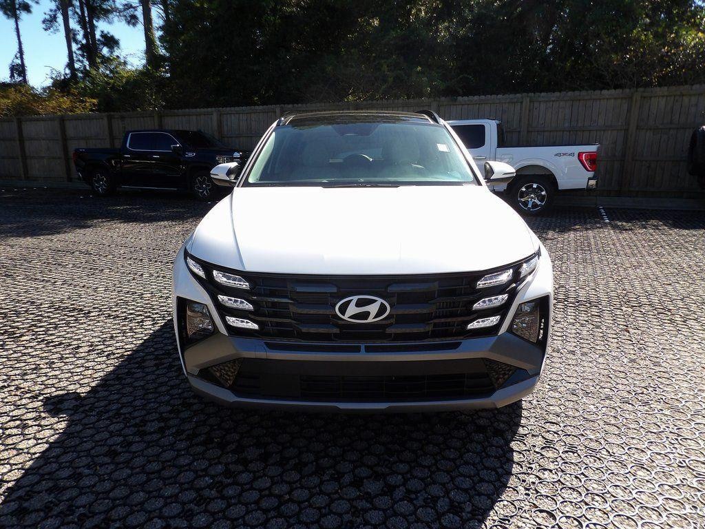New 2025 Hyundai Tucson Hybrid SEL Convenience SUV