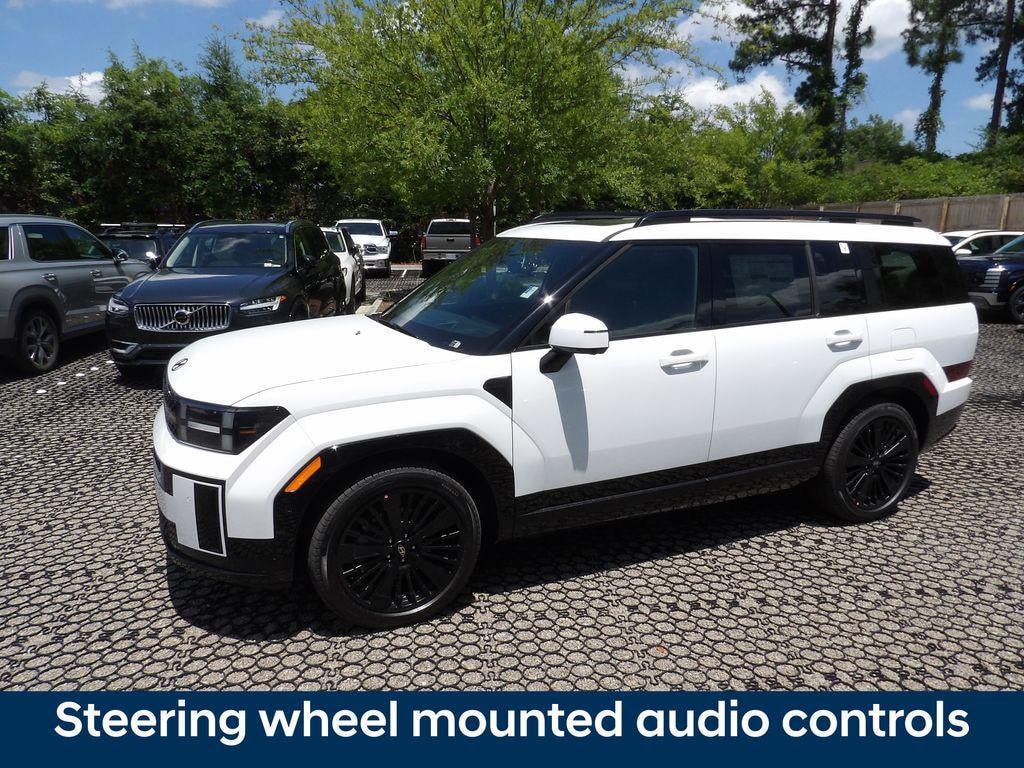 New 2026 Hyundai Santa Fe Hybrid Calligraphy SUV