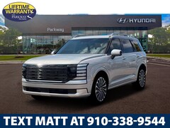 2026 Hyundai Palisade Hybrid Calligraphy SUV