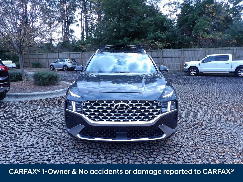 Certified 2021 Hyundai Santa Fe Limited SUV
