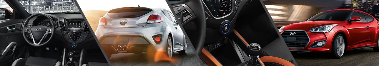 New 2017 Hyundai Veloster for Sale | Wilmington NC