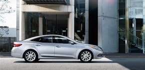 2016 Hyundai Azera Exterior