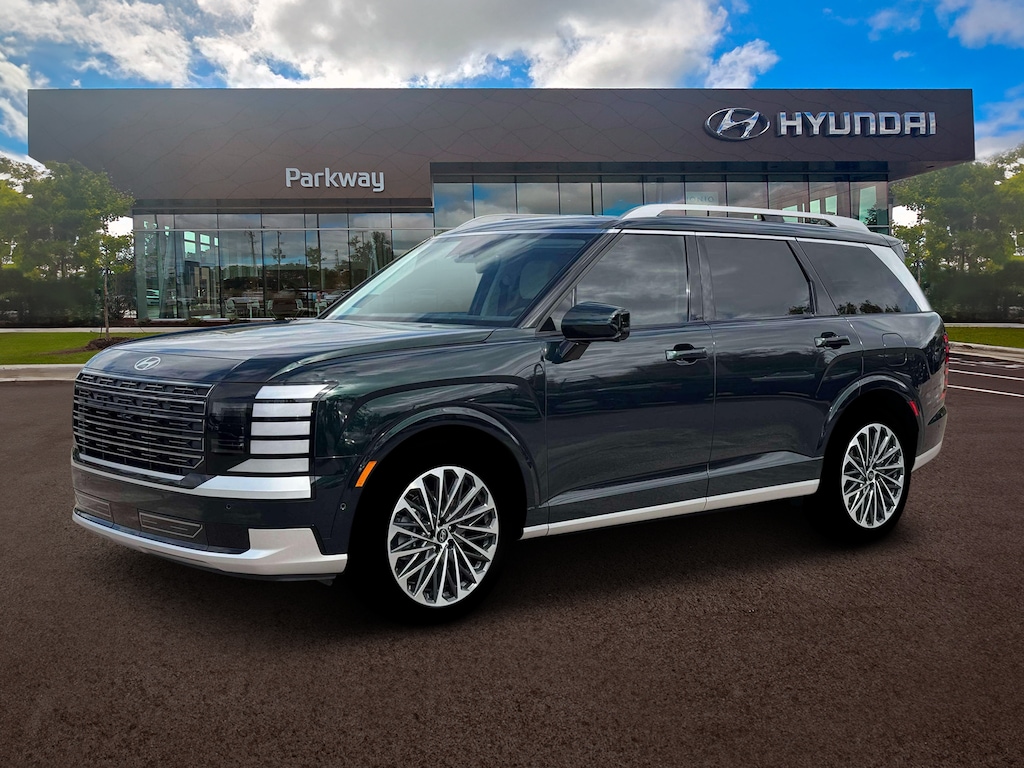 New 2026 Hyundai Palisade Hybrid Calligraphy SUV