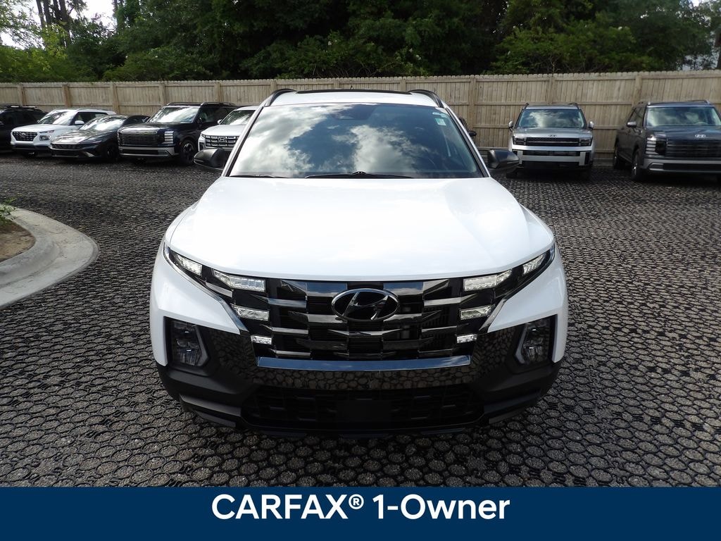 Certified 2024 Hyundai Santa Cruz XRT Truck