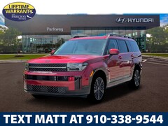 2026 Hyundai Santa Fe Hybrid Calligraphy SUV