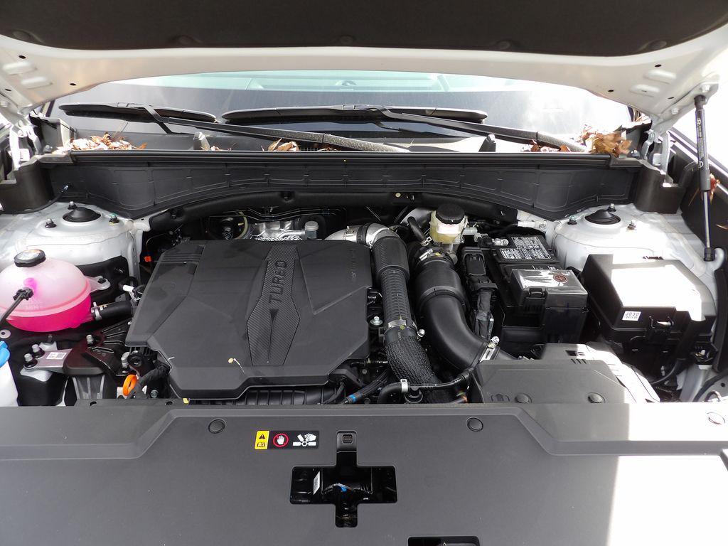 2026 Hyundai Santa Fe Calligraphy - Photo 29