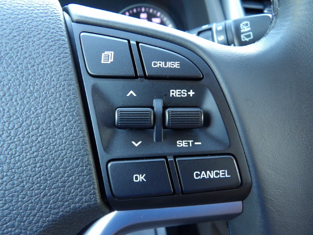2016 Hyundai Tucson Limited - Photo 17