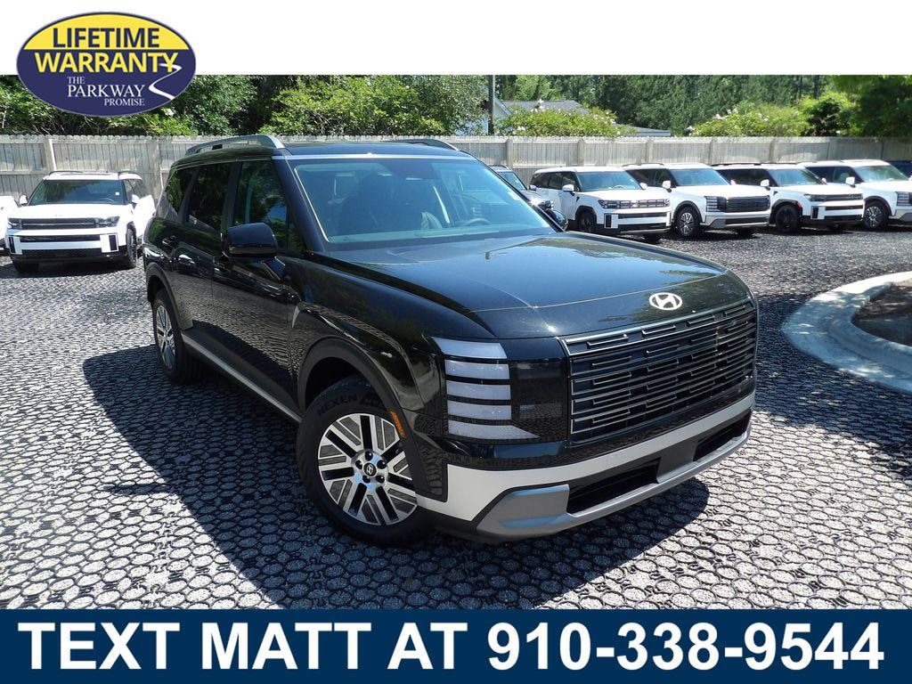 New 2026 Hyundai Palisade Hybrid Blue SEL SUV