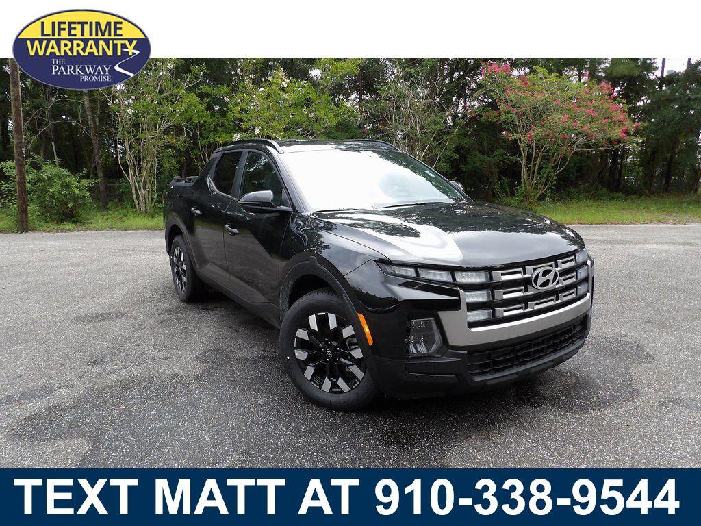 2025 Hyundai Santa Cruz SEL Activity's photo