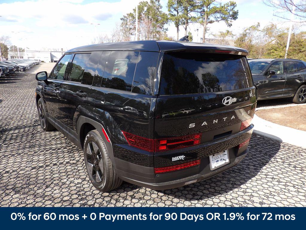 2026 Hyundai Santa Fe SE - Photo 8