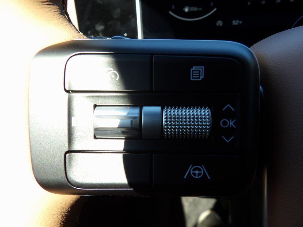 2026 Hyundai Santa Fe Calligraphy - Photo 17
