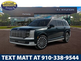 2026 Hyundai Palisade Calligraphy SUV