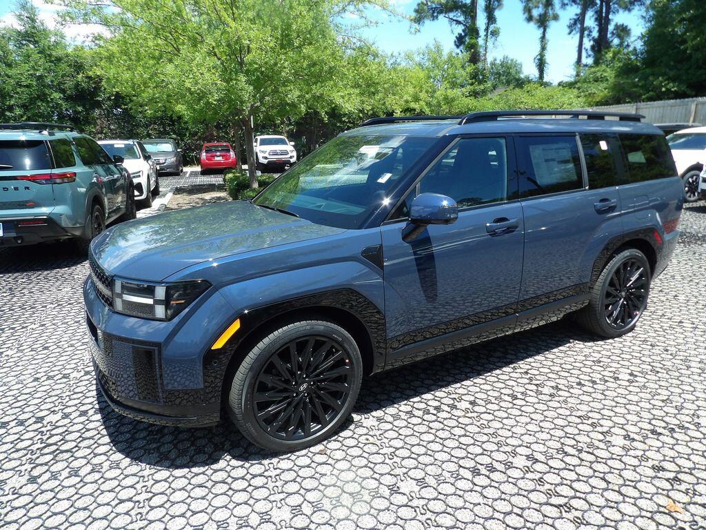 New 2026 Hyundai Santa Fe Calligraphy SUV